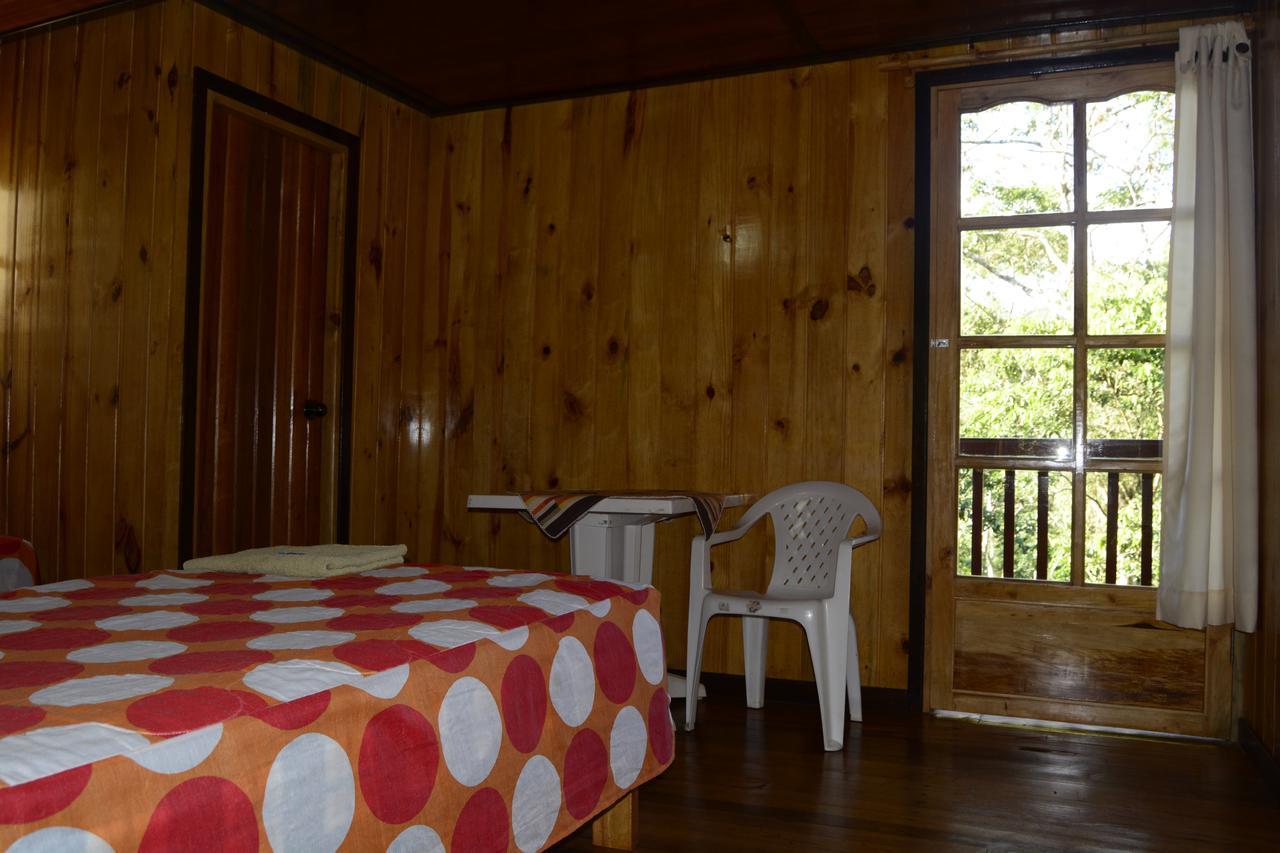 Finca Santa Rosa Hotell Mariscal Castilla Eksteriør bilde